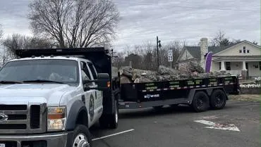 Firewood Service in Warrenton, VA