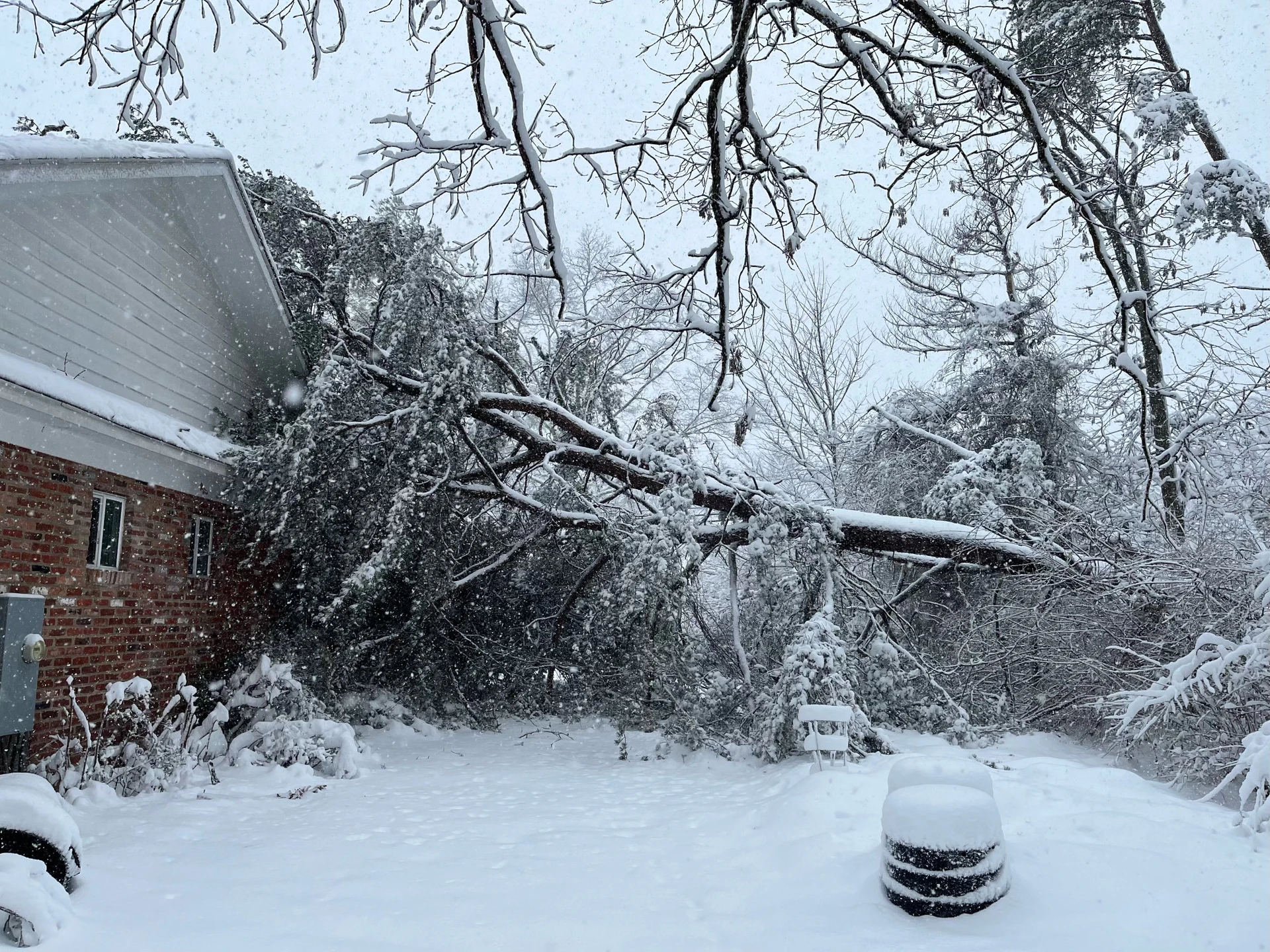 Storm Damage
